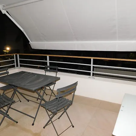 Apartment T2 Secret Garden