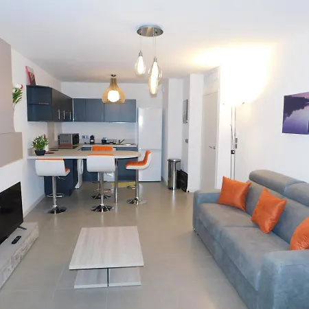 Apartment T2 Secret Garden Cannes
